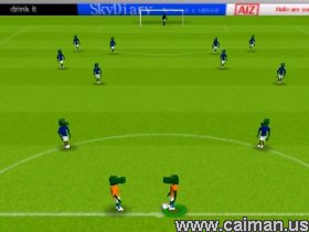 Caiman Soccer