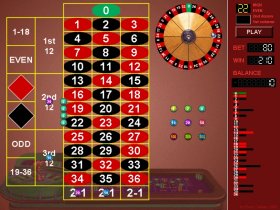 Roulette CM