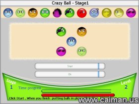 Crazy Ball