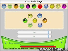 Crazy Ball