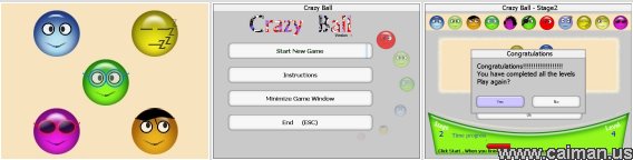 Crazy Ball