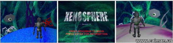 Xenosphere