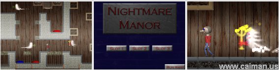 Nightmare Manor