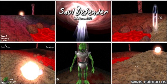 Soul Defender