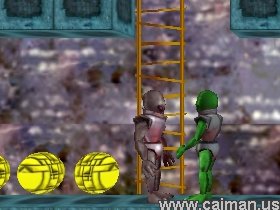 Gigahertz Race