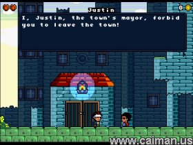Treasure Hunter Man