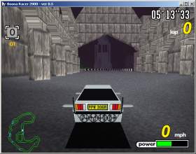 Boona Racer 2000