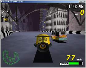 Boona Racer 2000