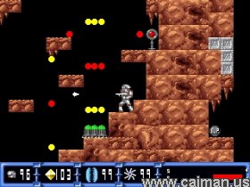 Turrican Click