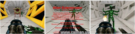 Alien Exterminator