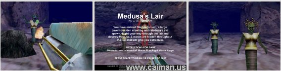 Medusa's Lair