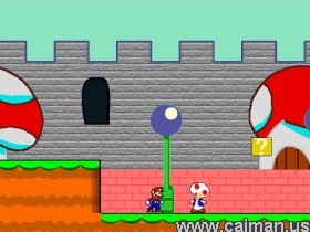 Super Mario Fangame