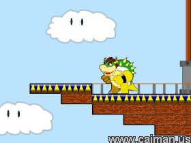 Super Mario Fangame