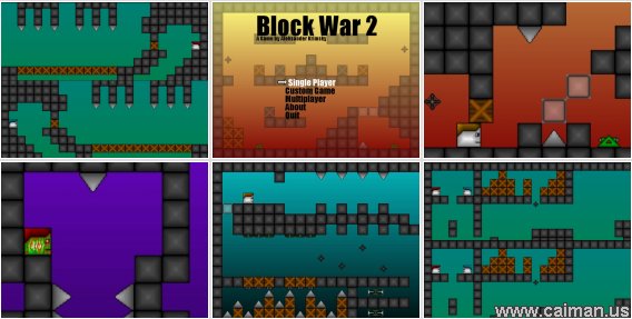 Block War 2