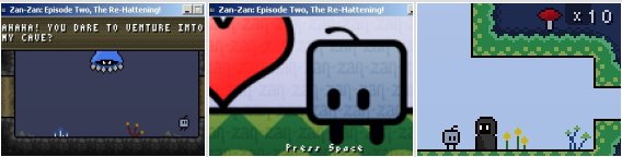 Zan-Zan 2: The Re-Hattening