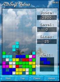 ADSoft Tetris