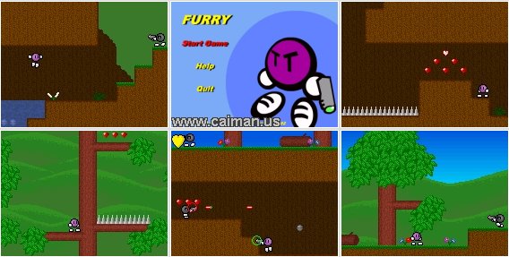 Furry Games Free