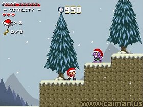 Little Santa - Little Adventure