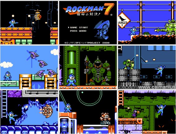 Rockman 7