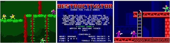 Destructivator