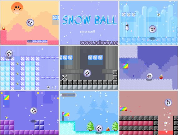 Snow Ball