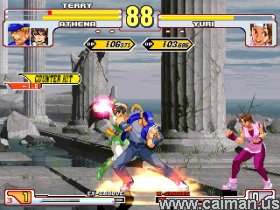 King of Fighters vs. Mortal Kombat