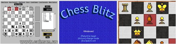 Chess Blitz