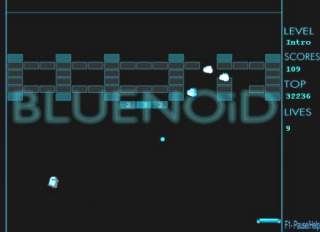 BlueNoid: Deep Into The Blue