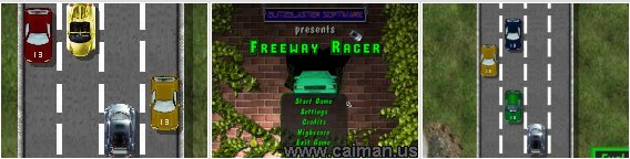 Freeway Racer