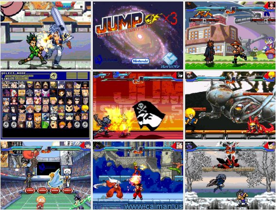 jump ultimate stars cheats