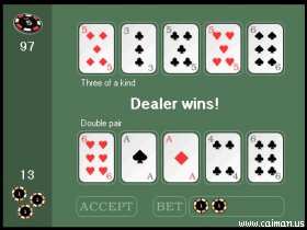 Bet-5 Casino