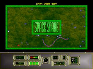 Space Snake 2000