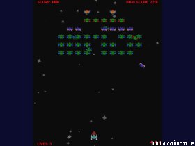 Galaxian