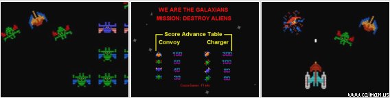 Galaxian