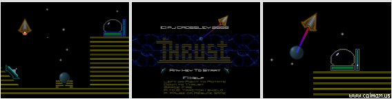 Thrust PC