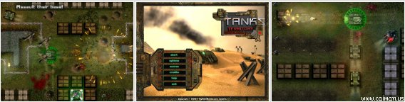 Tanks Territory