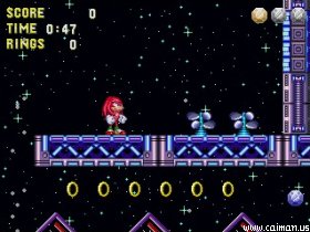 Knuckles Crackers DX