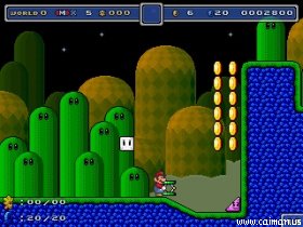 Super Mario Bros: Shine Expedition