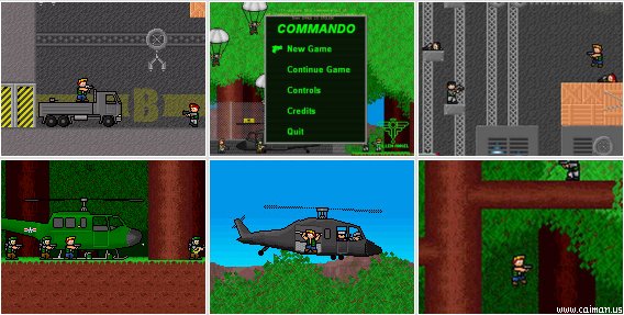 Commando