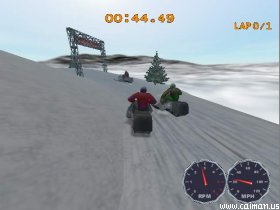 MotorSled 2k2