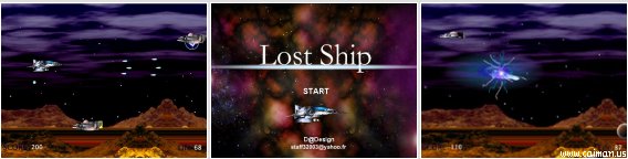 Lost Ship V3