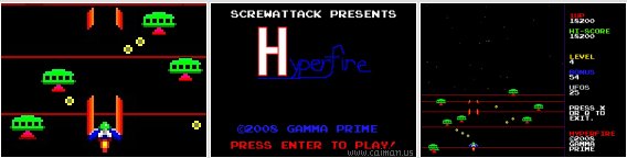 Hyperfire