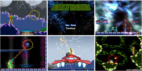 Metroid: Bounty