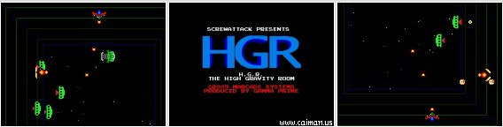 HGR - The High Gravity Room