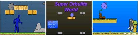 Super Orbulite World