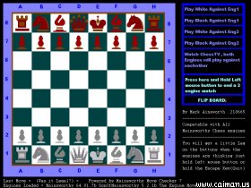 Mainsworthy Chess