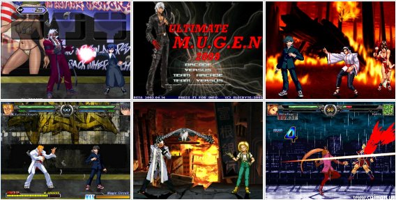 Ultimate MUGEN 2009