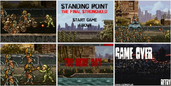 Standing Point: The Final Stronghold