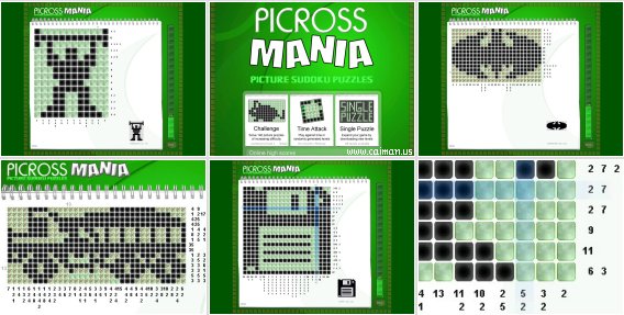 Picross Mania