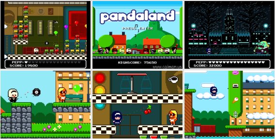 Pandaland